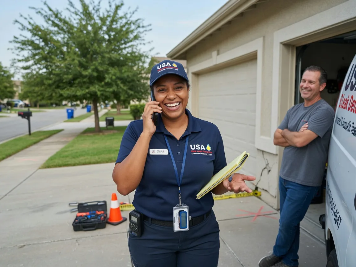 Slab Leak Repair Burnet, TX FAQs